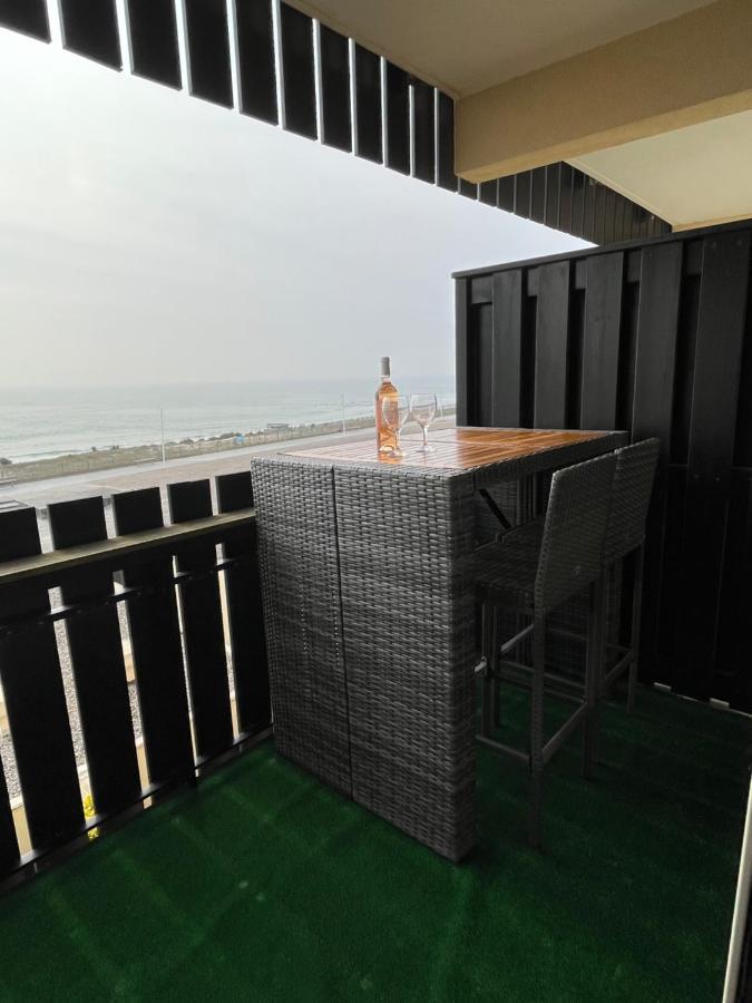 Appartement Face A L'Ocean Lacanau Exterior photo