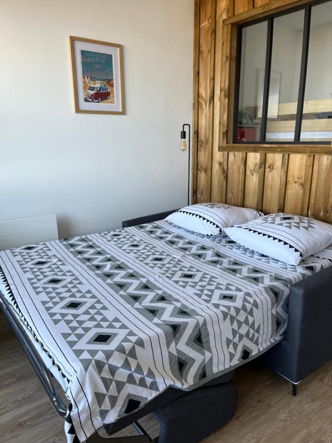 Appartement Face A L'Ocean Lacanau Exterior photo