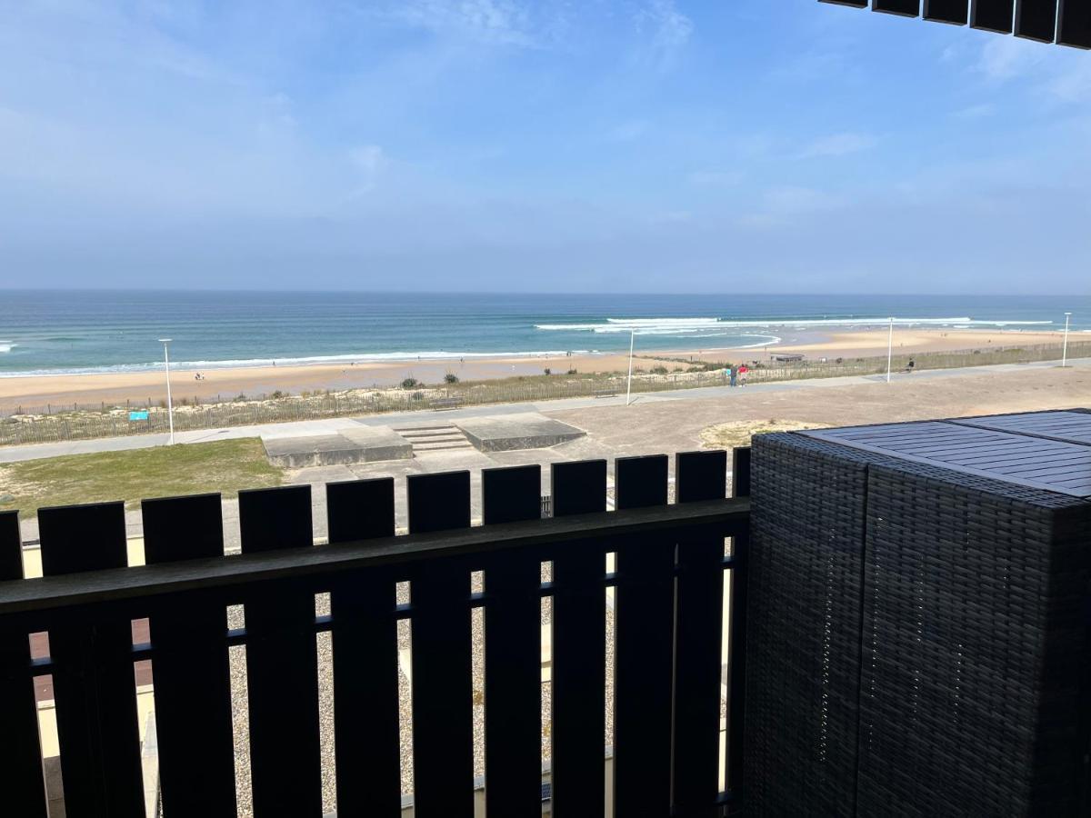 Appartement Face A L'Ocean Lacanau Exterior photo