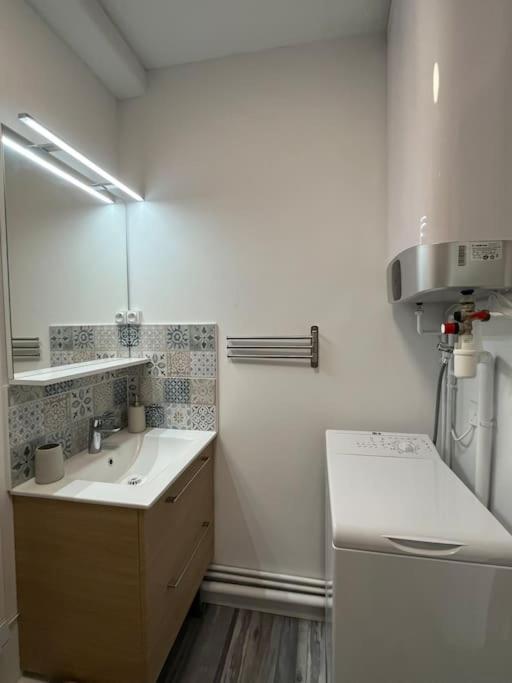 Appartement Face A L'Ocean Lacanau Exterior photo