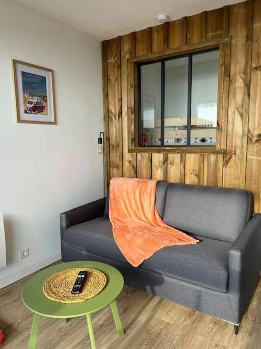 Appartement Face A L'Ocean Lacanau Exterior photo