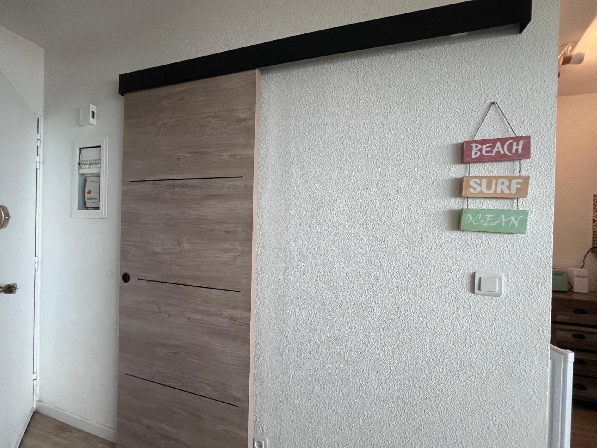 Appartement Face A L'Ocean Lacanau Exterior photo